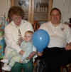 Granny, Andrew and Bobby.JPG (92704 bytes)