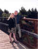 Liz and Scott on the bridge-1024.jpg (68592 bytes)
