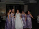 reception, bridesmaids and Liz-800.jpg (55798 bytes)